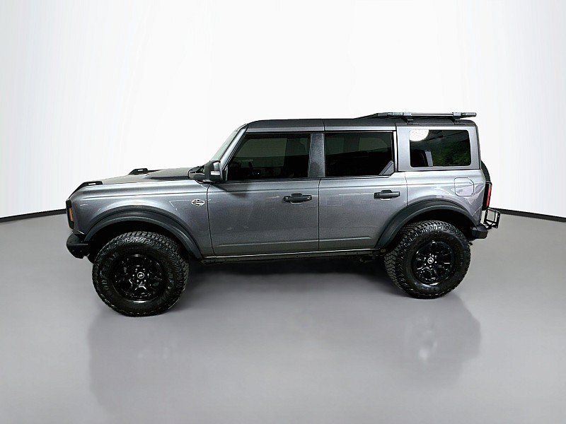 Used 2024 Ford Bronco Wildtrak AWD/4WD image 4
