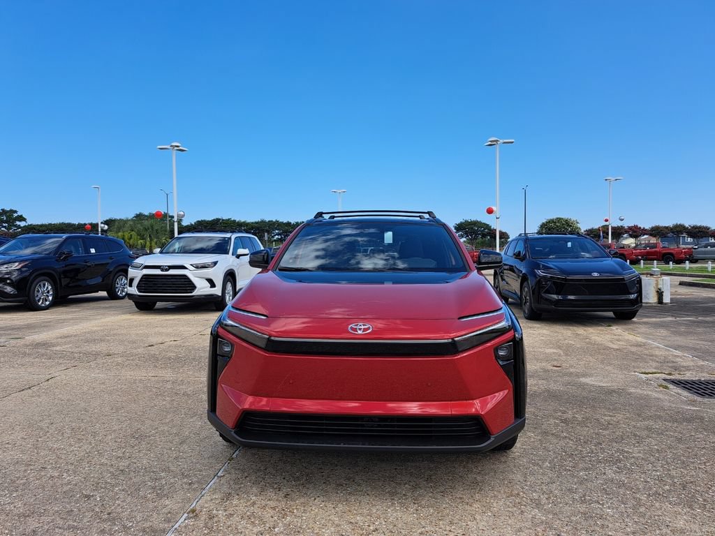 New 2026 Toyota bZ FWD image 2