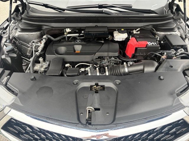 Used 2024 Acura RDX SH-AWD image 41