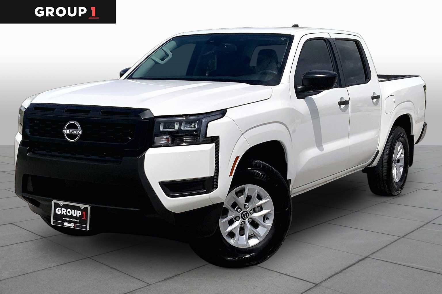 Used 2026 Nissan Frontier S RWD image 1