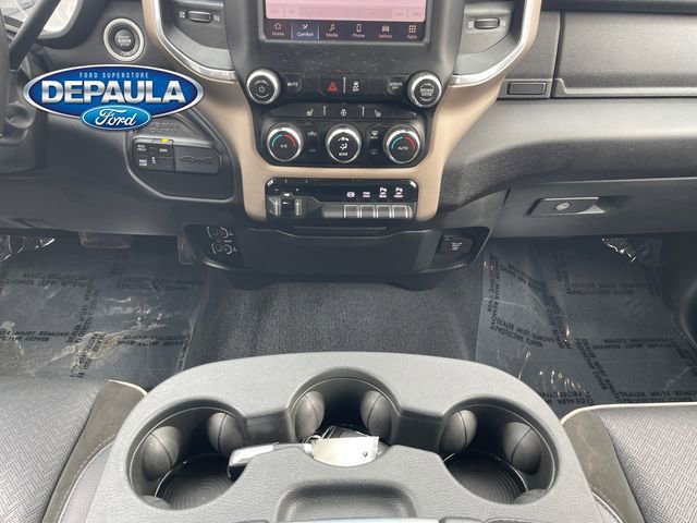Used 2022 RAM 2500 Laramie AWD/4WD image 14