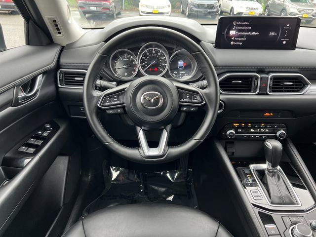 Used 2025 MAZDA CX-5 AWD 2.5 S w/ Select Package image 13