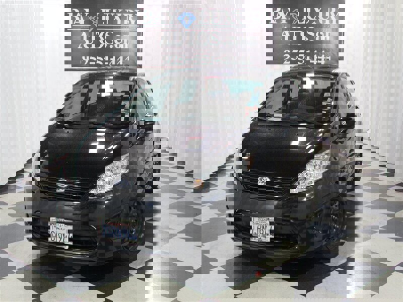 Used 2013 Ford Fiesta S