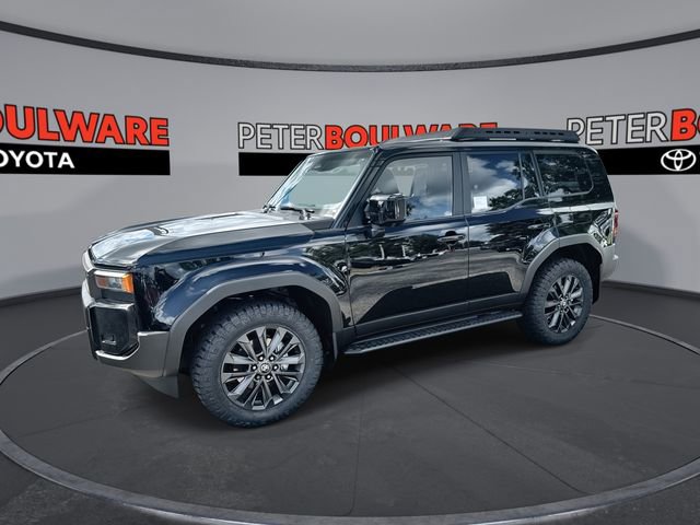 Used 2025 Toyota Land Cruiser