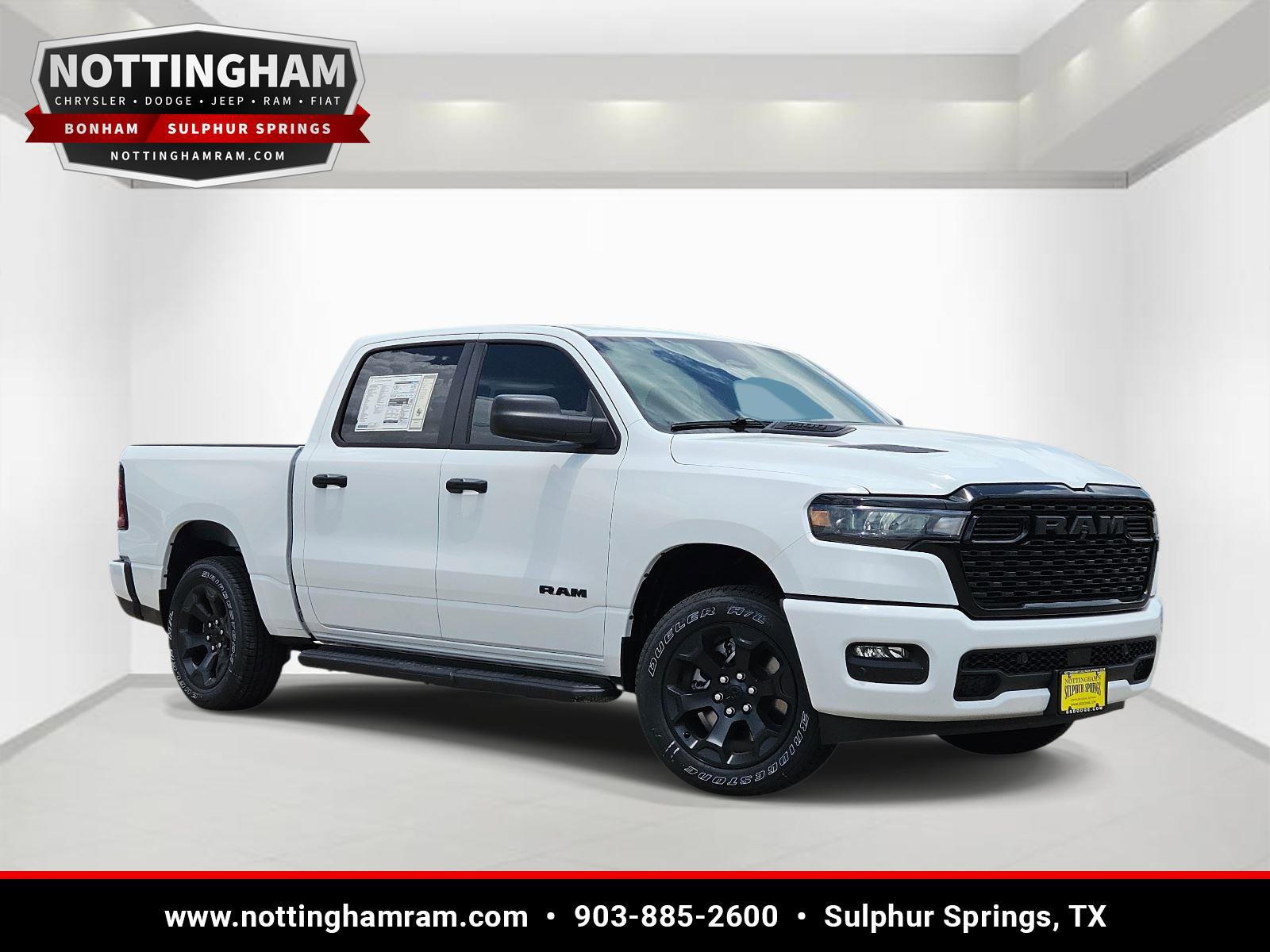 New 2026 RAM 1500 Express