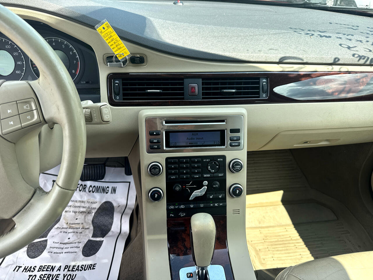 Used 2008 Volvo XC70 3.2 image 10