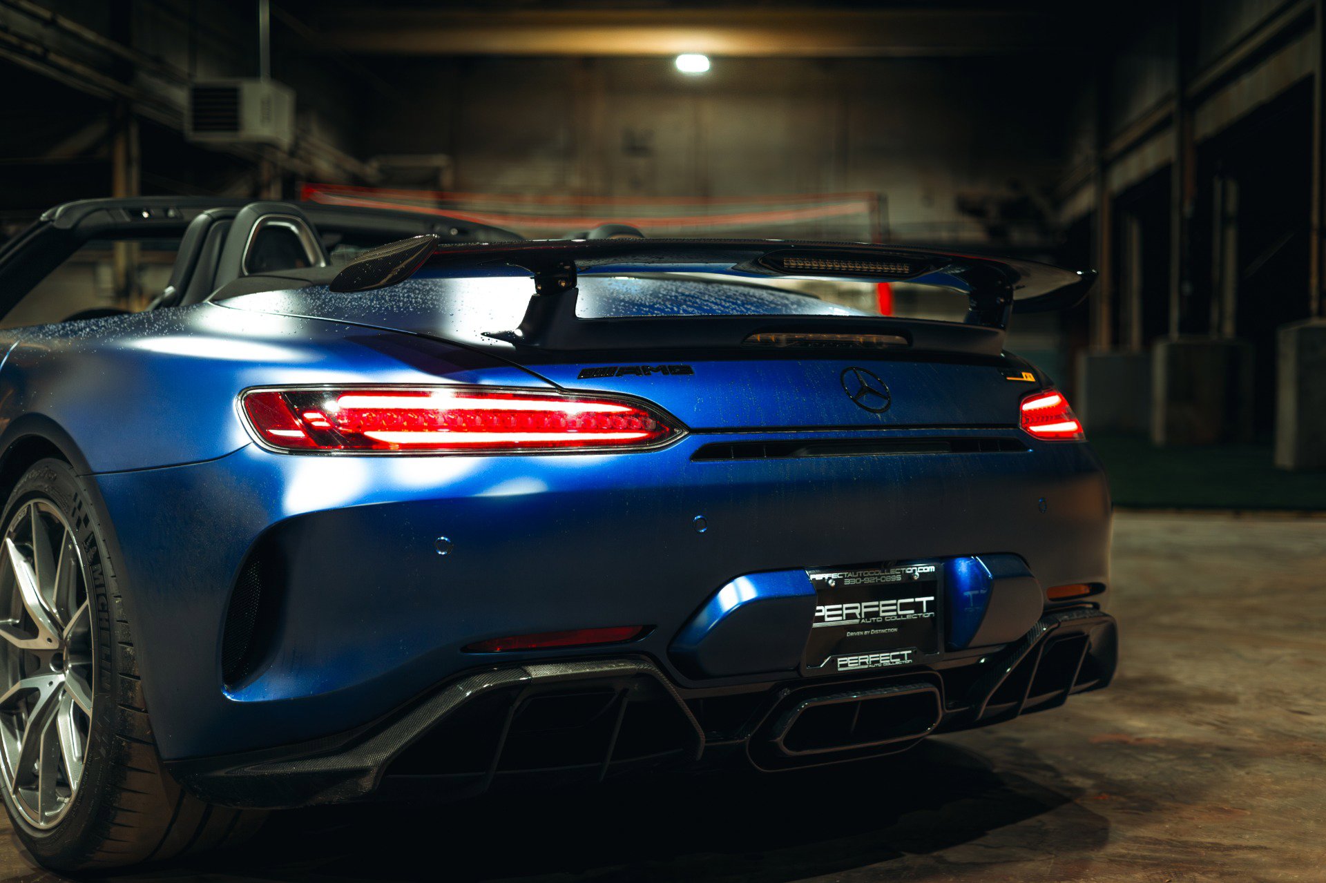 Used 2020 Mercedes-Benz AMG GT R image 84