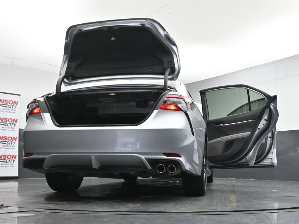 Used 2024 Toyota Camry SE FWD image 44