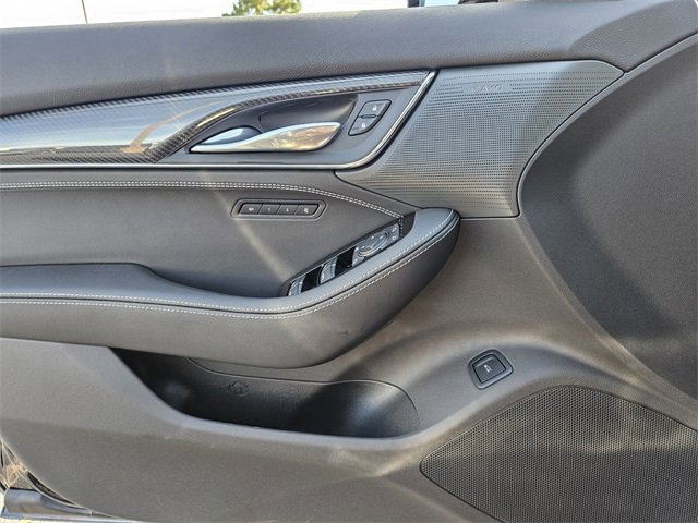 New 2026 Cadillac CT5 V Blackwing w/ Precision Package image 29