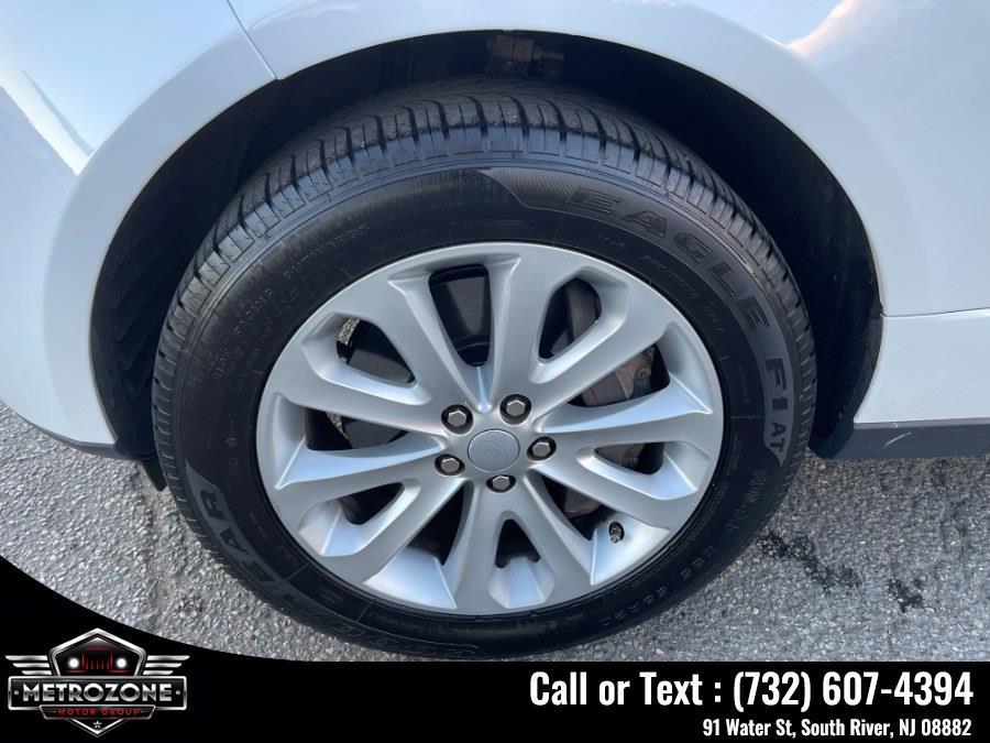 Used 2016 Land Rover Range Rover HSE AWD/4WD image 40