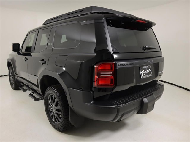 Used 2025 Toyota Land Cruiser 1958 image 3