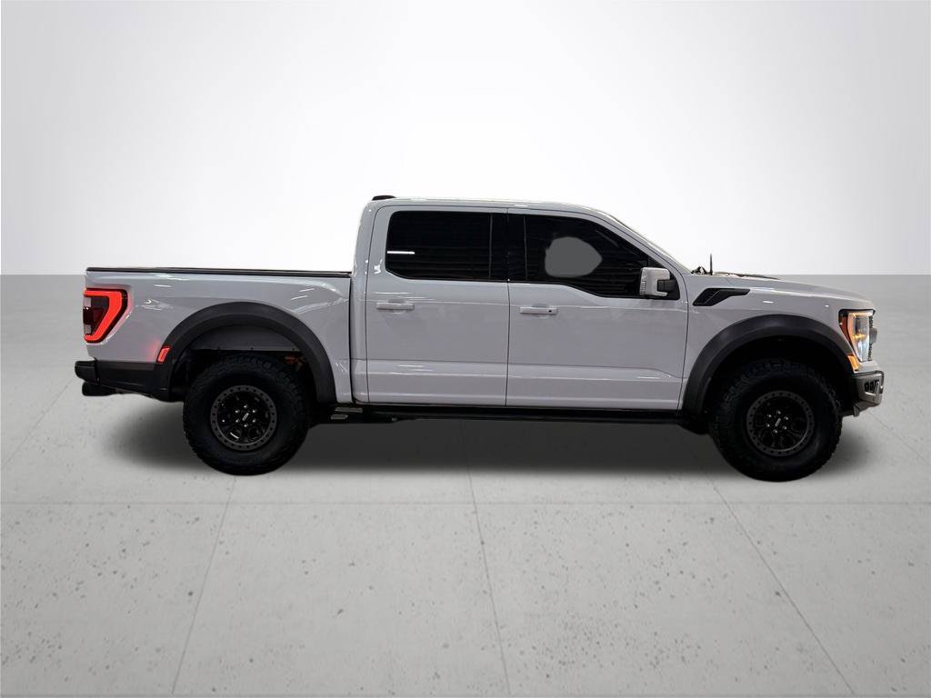Certified 2023 Ford F150 Raptor w/ Blue Interior Package AWD/4WD image 10
