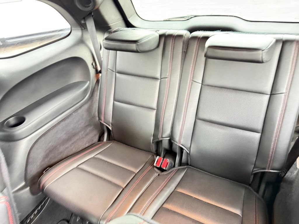 Used 2025 Dodge Durango R/T w/ Blacktop Package AWD/4WD image 25
