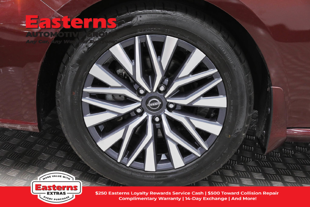 Used 2023 Nissan Altima 2.5 SV FWD image 33