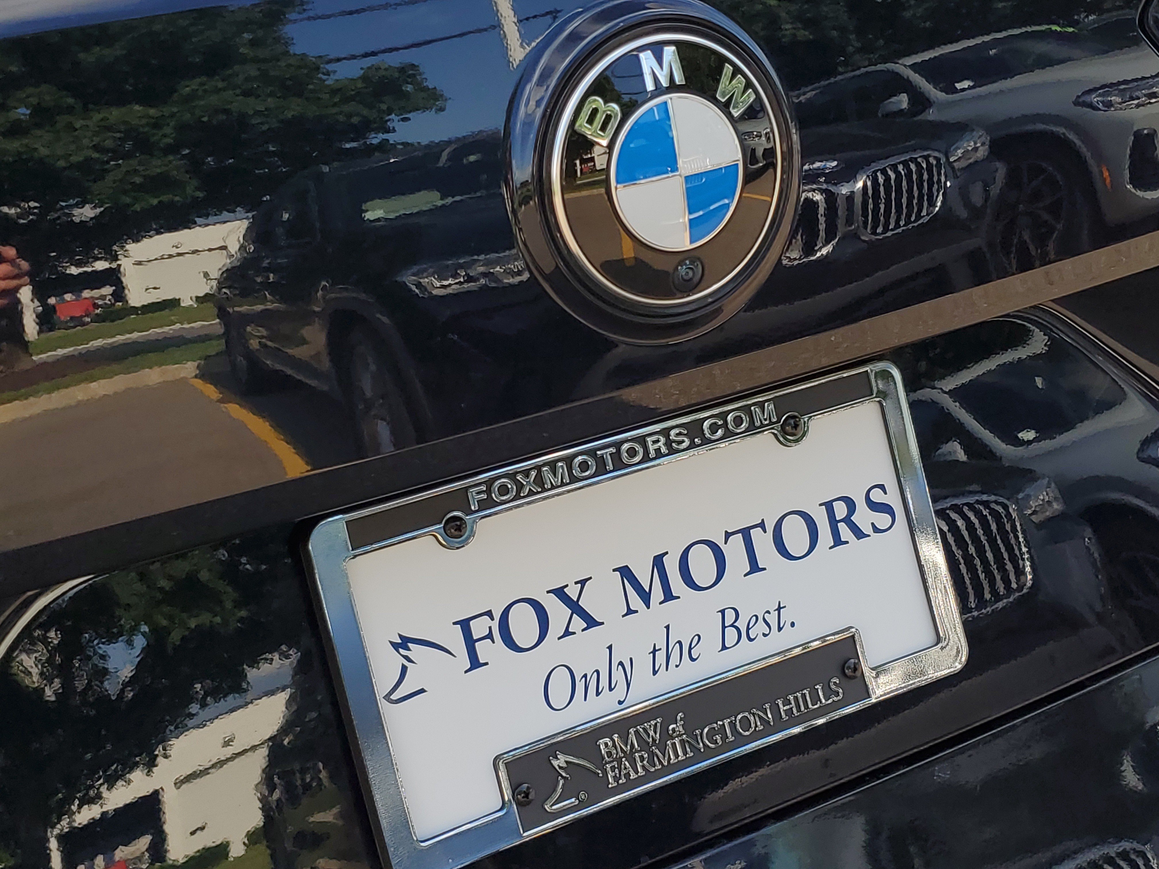 Certified 2026 BMW iX xDrive60 AWD/4WD image 34