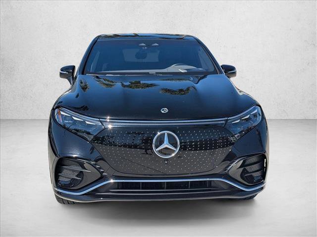 Certified 2023 Mercedes-Benz EQS 580 4MATIC SUV image 2