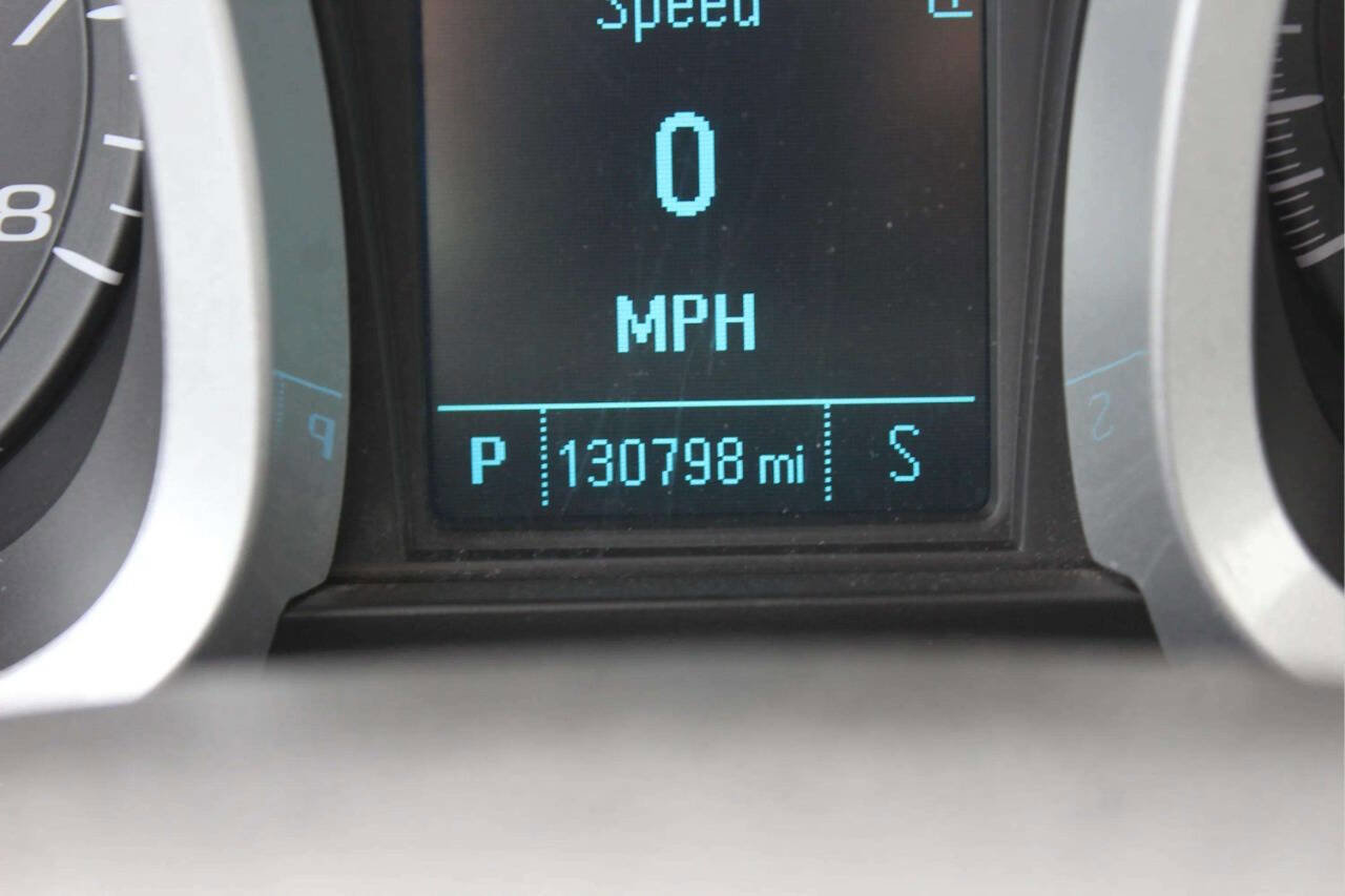 Used 2012 Chevrolet Equinox LT w/ Driver Convenience Package FWD image 8