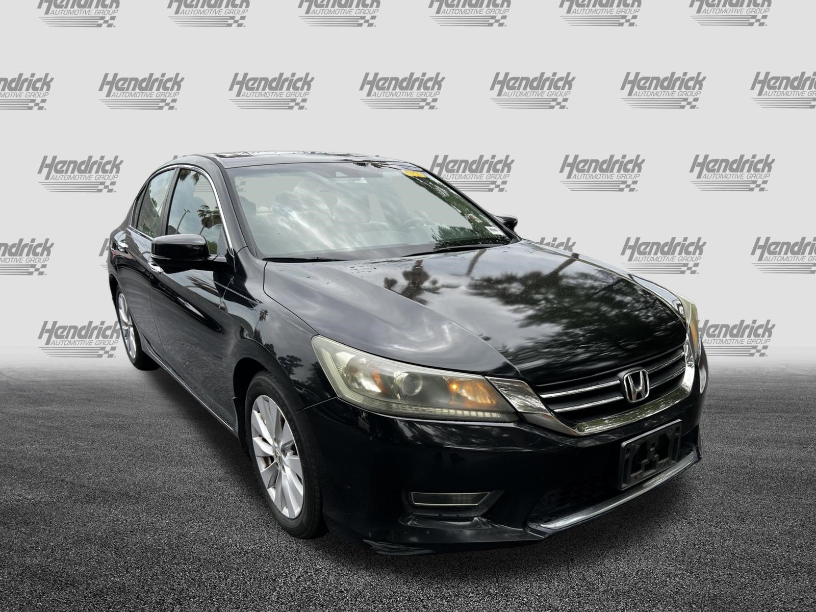 Used 2013 Honda Accord EX-L image 2