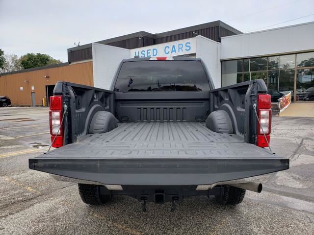 Used 2020 Ford F250 XLT w/ Tremor Off-Road Package AWD/4WD image 5