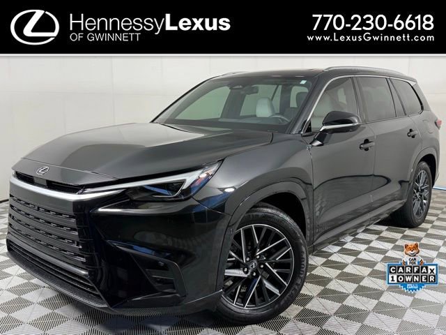 Used 2024 Lexus TX 350 FWD