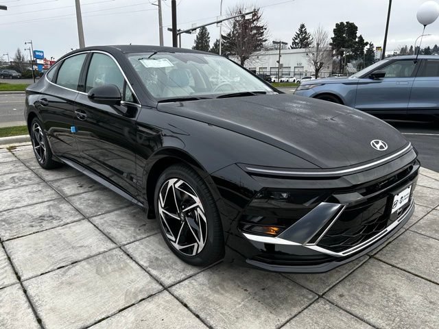 New 2026 Hyundai Sonata SEL AWD/4WD image 4