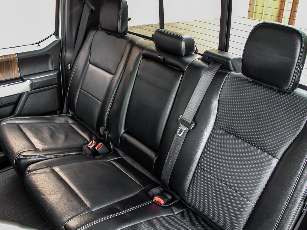 Used 2016 Ford F150 Lariat w/ Equipment Group 502A Luxury AWD/4WD image 18