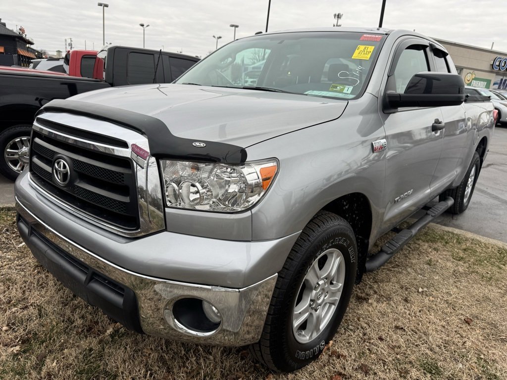 Used 2010 Toyota Tundra 2WD Double Cab image 2