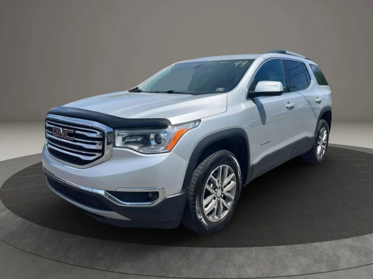Used 2017 GMC Acadia SLE