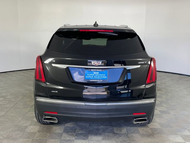 Used 2021 Cadillac XT5 Luxury image 21