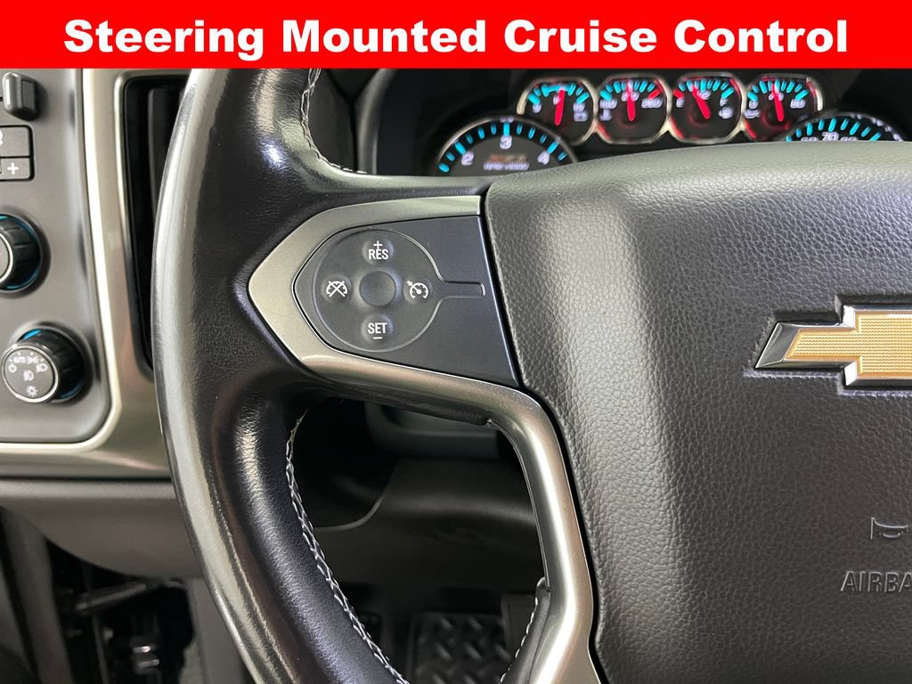 Certified 2018 Chevrolet Silverado 1500 LT w/ All Star Edition AWD/4WD image 26