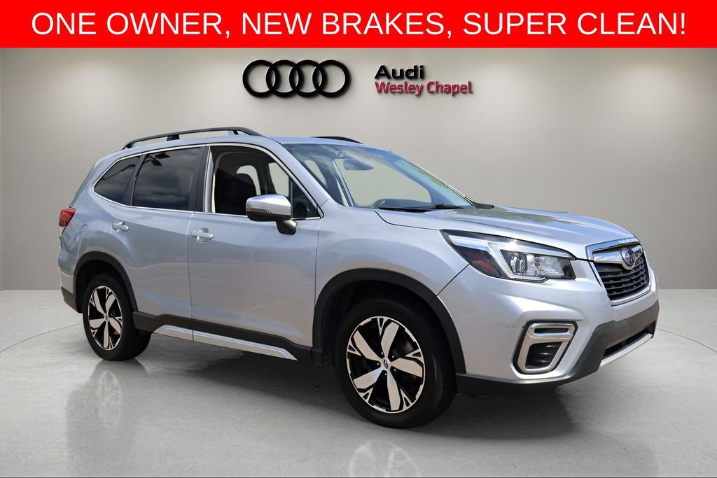 Used 2020 Subaru Forester Touring AWD/4WD image 7