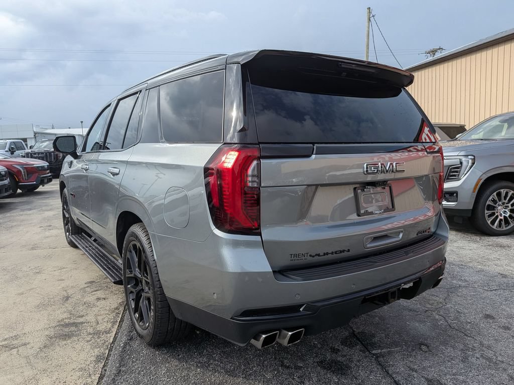 Used 2025 GMC Yukon AT4 Ultimate AWD/4WD image 2