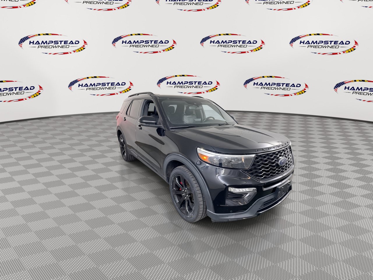 Used 2023 Ford Explorer ST w/ Equipment Group 401A AWD/4WD image 2