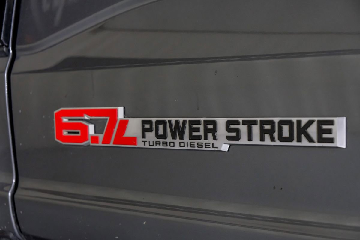 Used 2024 Ford F250 Lariat w/ Lariat Ultimate Package AWD/4WD image 45
