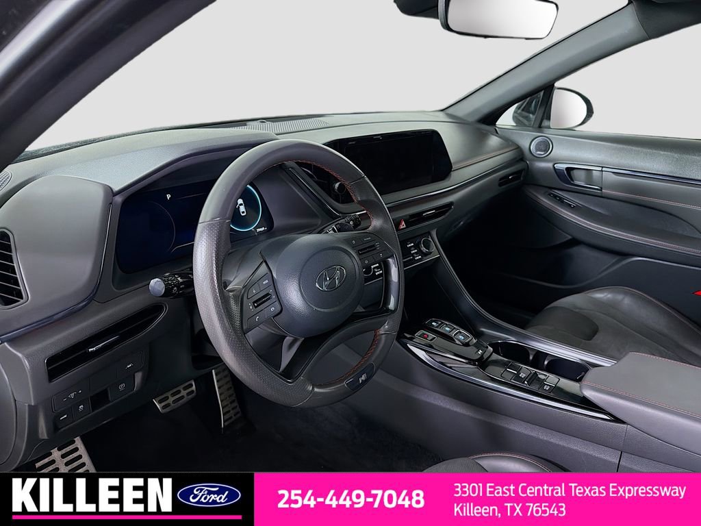 Used 2023 Hyundai Sonata N Line FWD image 10