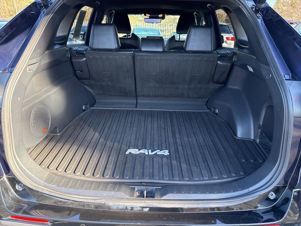 Used 2021 Toyota RAV4 XSE image 49