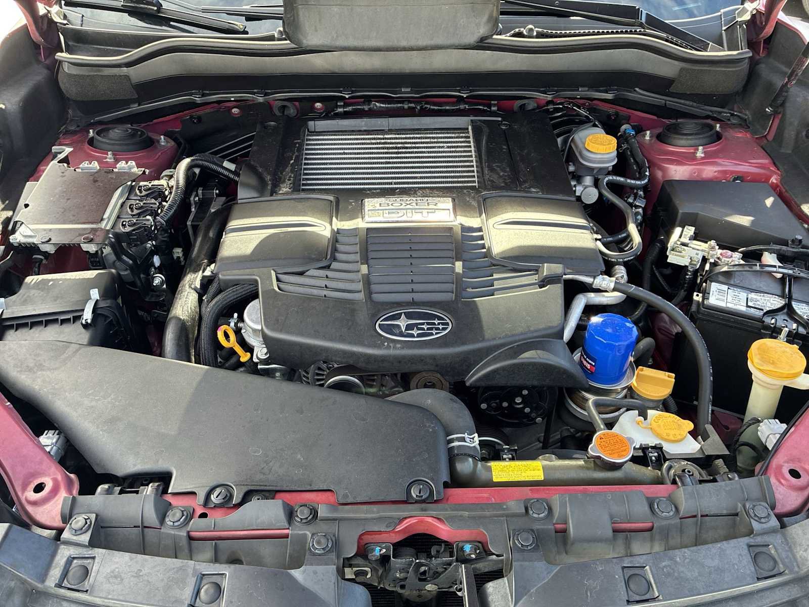 Used 2018 Subaru Forester 2.0XT Premium w/ Popular Package #2A image 18