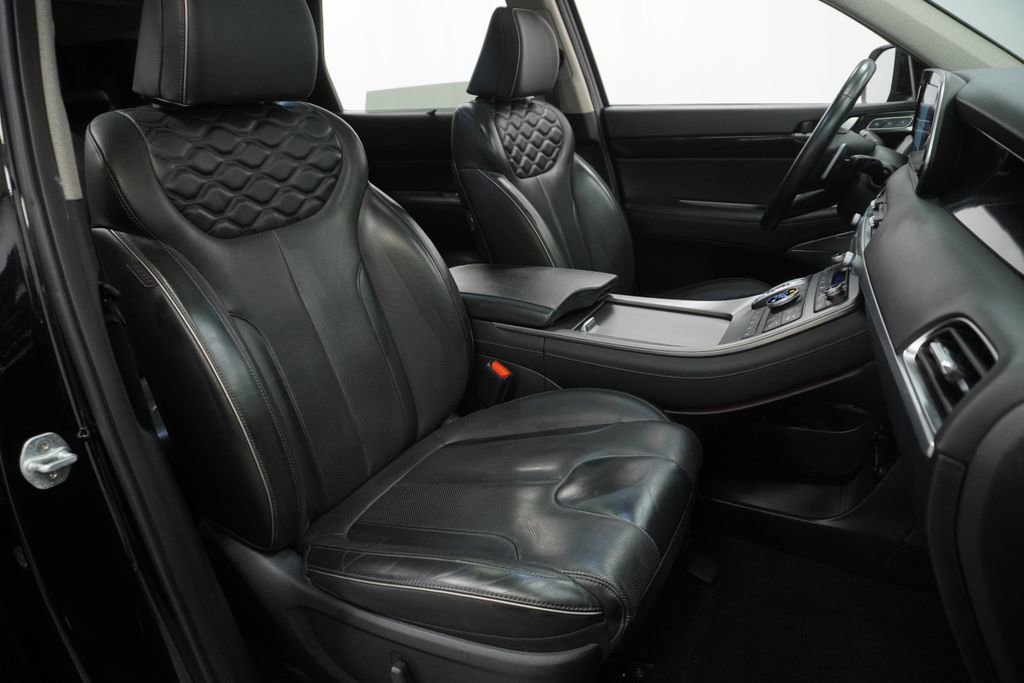 Used 2022 Hyundai Palisade Limited w/ Cargo Package image 52