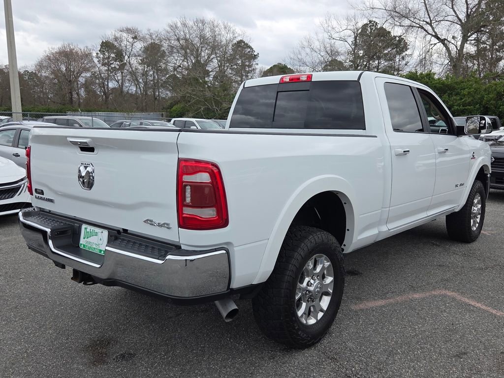 Used 2022 RAM 2500 Laramie AWD/4WD image 10