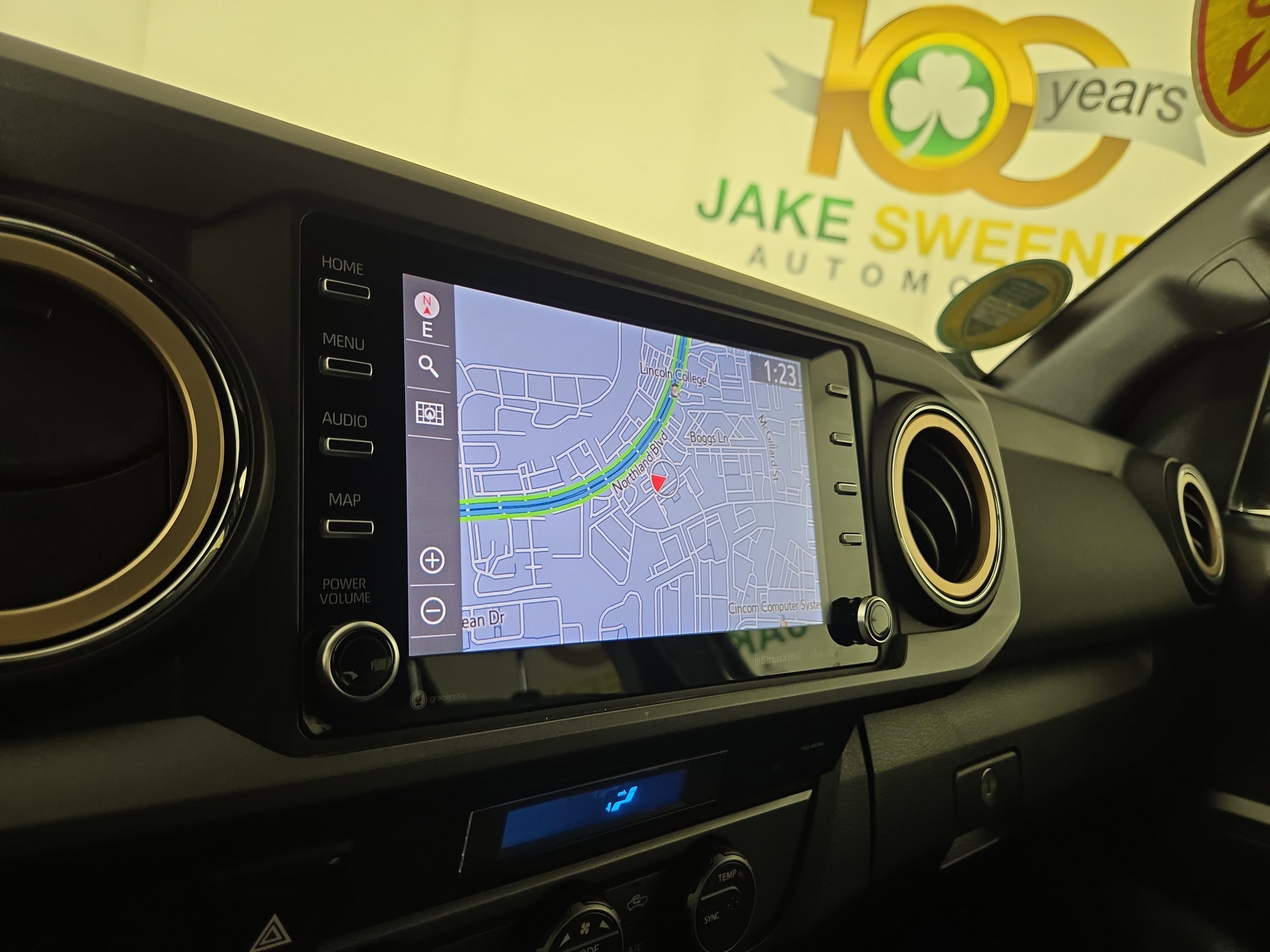 Used 2021 Toyota Tacoma TRD Sport image 20