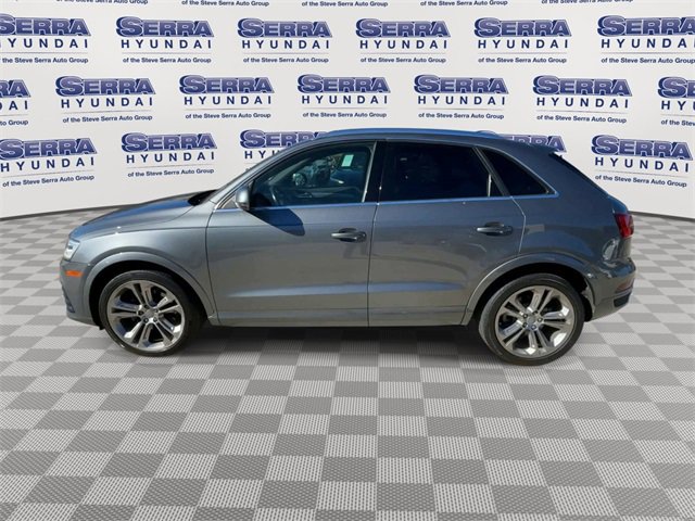 Used 2017 Audi Q3 2.0T Prestige w/ Prestige Package image 5