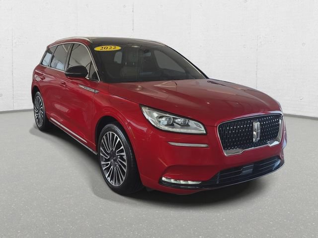 Used 2022 Lincoln Corsair Reserve w/ Equipment Group 201A AWD/4WD image 3