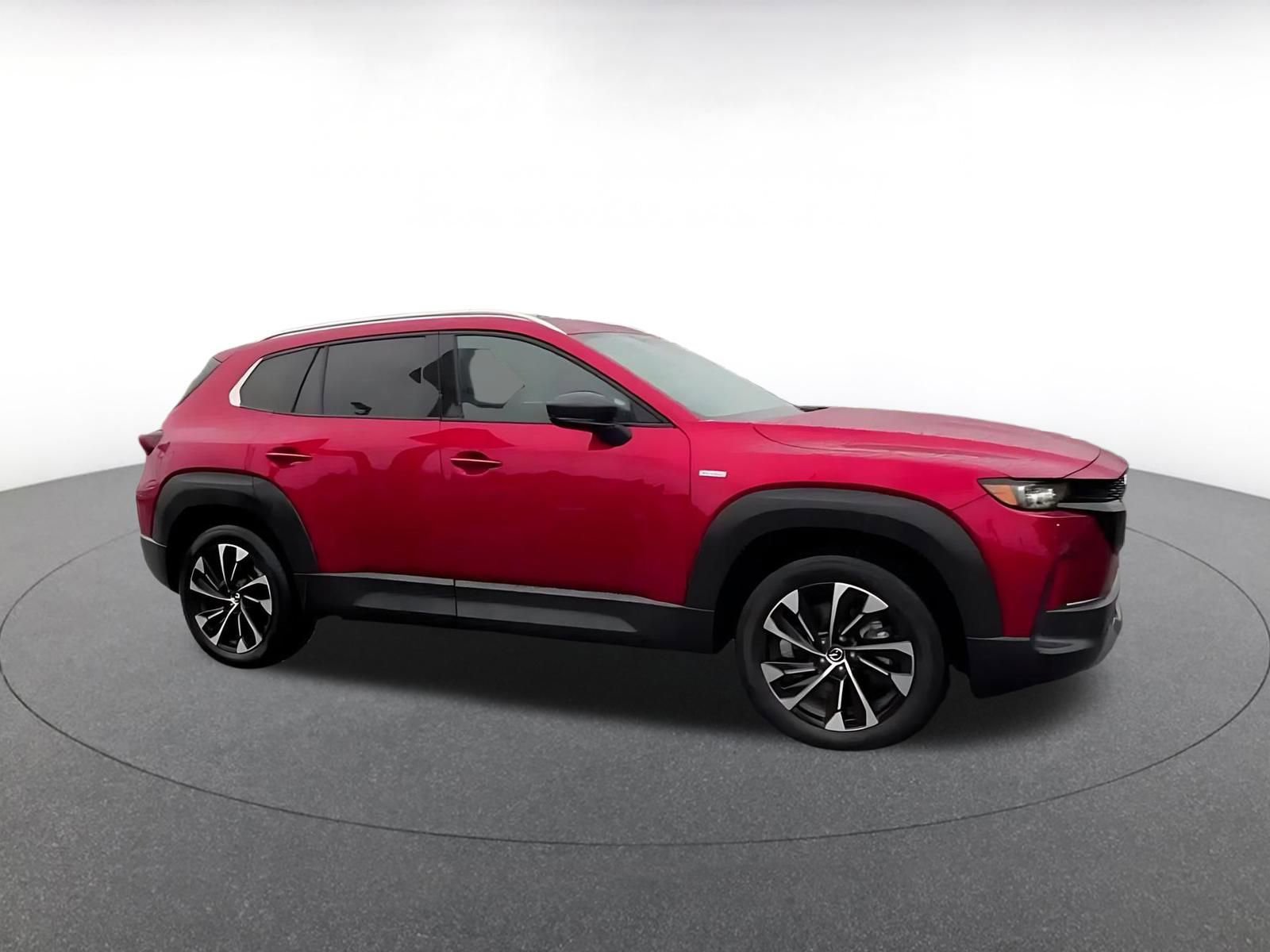 Used 2025 MAZDA CX-50 2.5 Hybrid w/ Premium Plus Pkg image 2