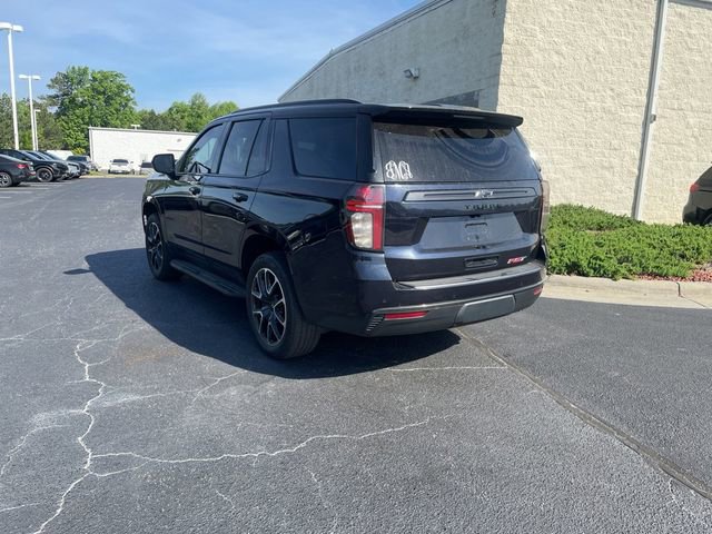 Used 2021 Chevrolet Tahoe RST w/ Rear Media and Nav Package image 4