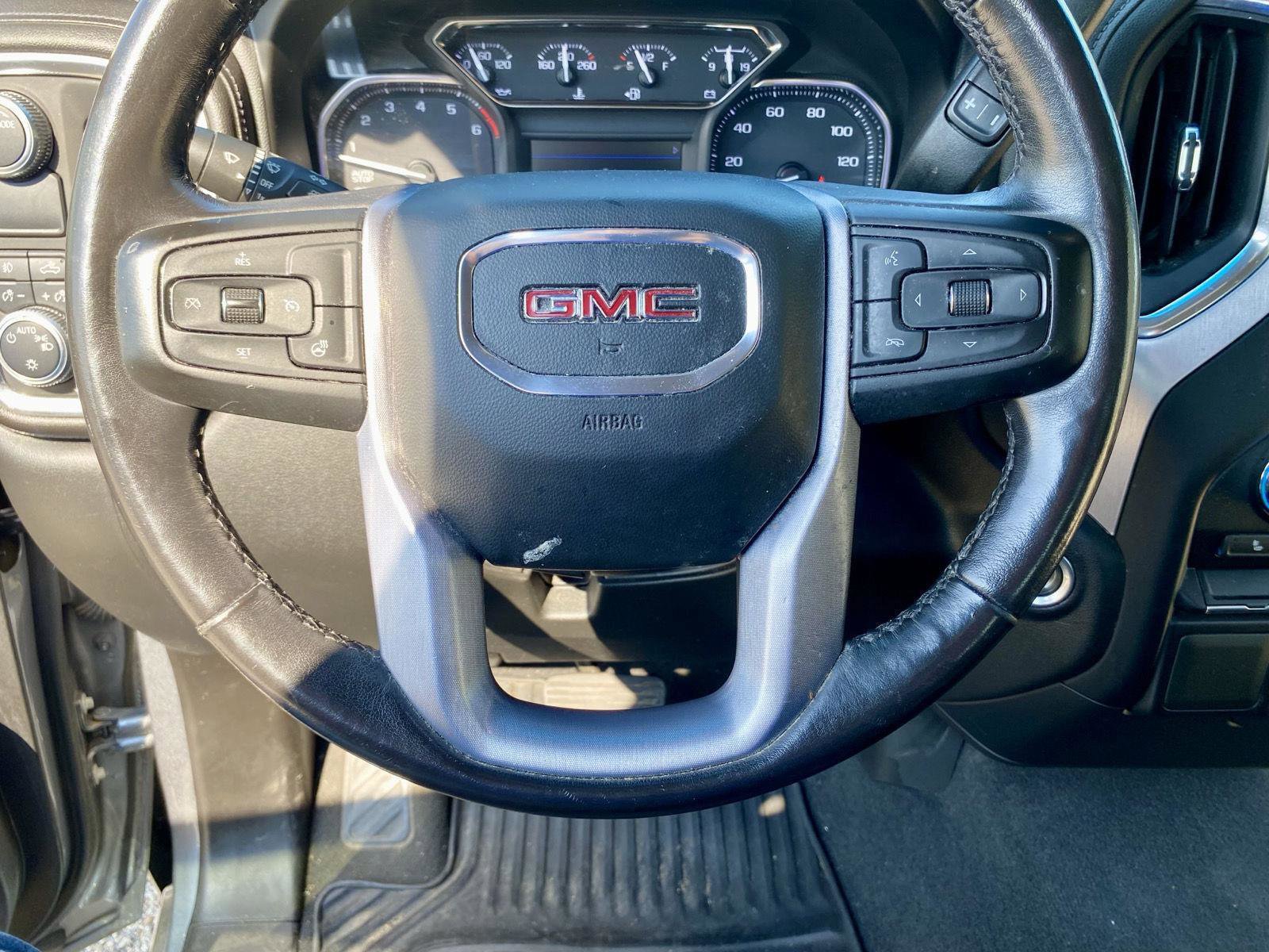 Used 2021 GMC Sierra 1500 Elevation image 33