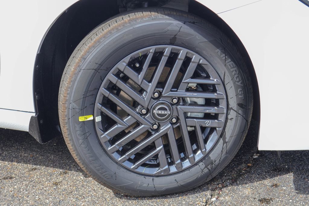 New 2026 Nissan Sentra SV image 16