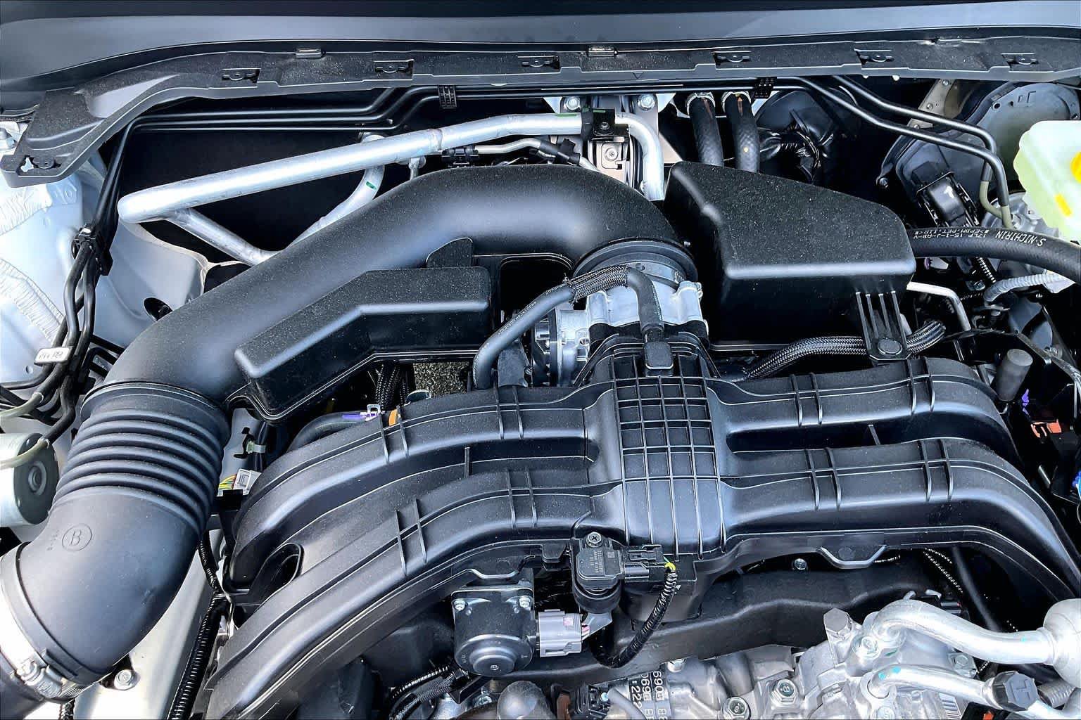 New 2026 Subaru Forester AWD/4WD image 17