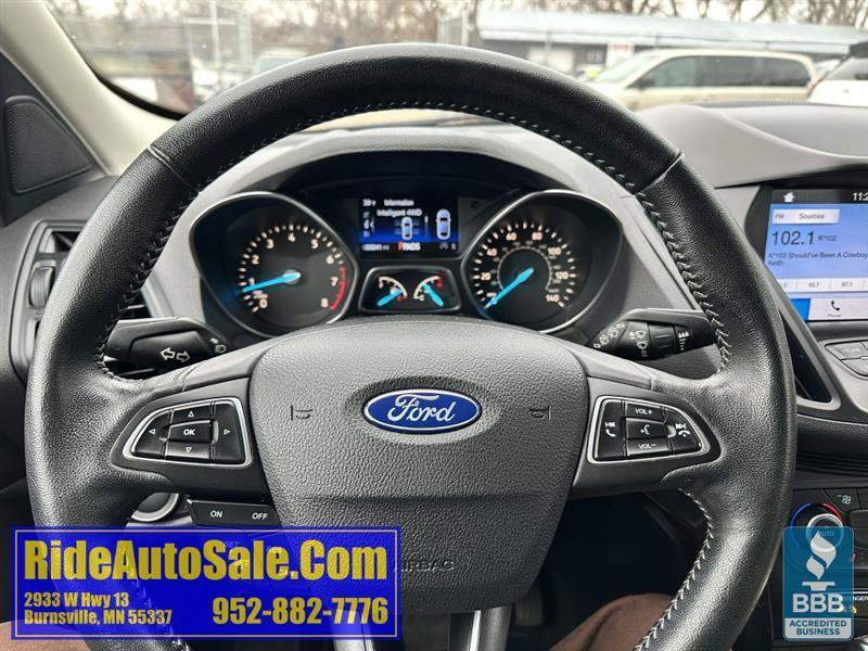 Used 2019 Ford Escape SEL AWD/4WD image 18