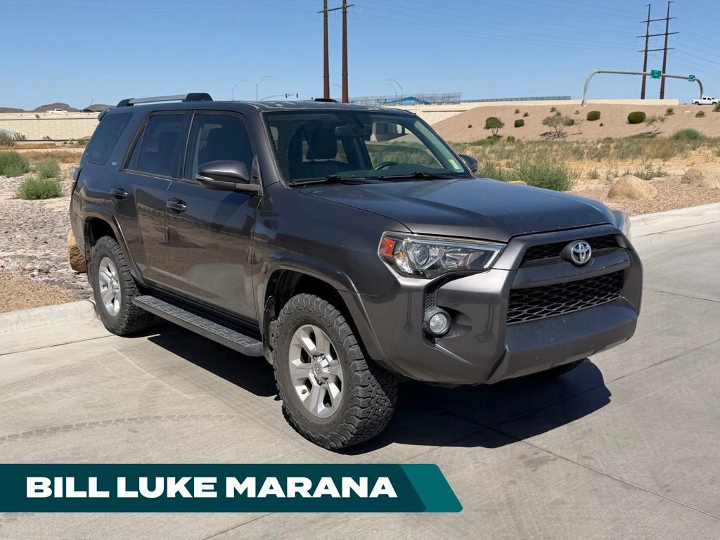 Used 2019 Toyota 4Runner SR5 Premium