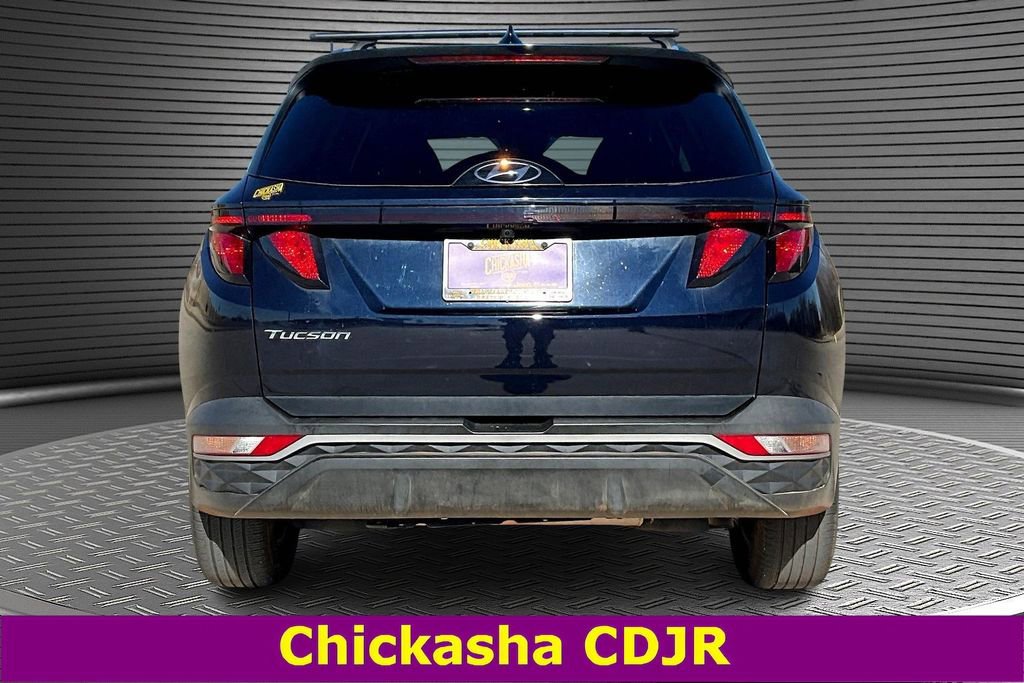 Used 2024 Hyundai Tucson SEL image 5